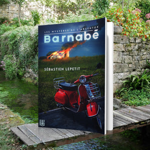 Barnabé (Sébastien Lepetit)