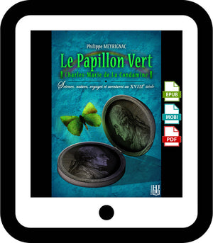 Le Papillon Vert (Philippe Meyrignac)
