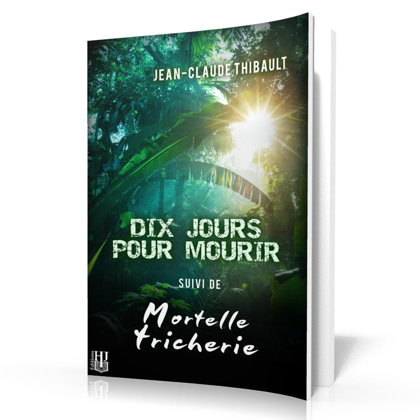 Livres à 4,49 € - Dix Jours Pour Mourir (Jean-Claude Thibault)