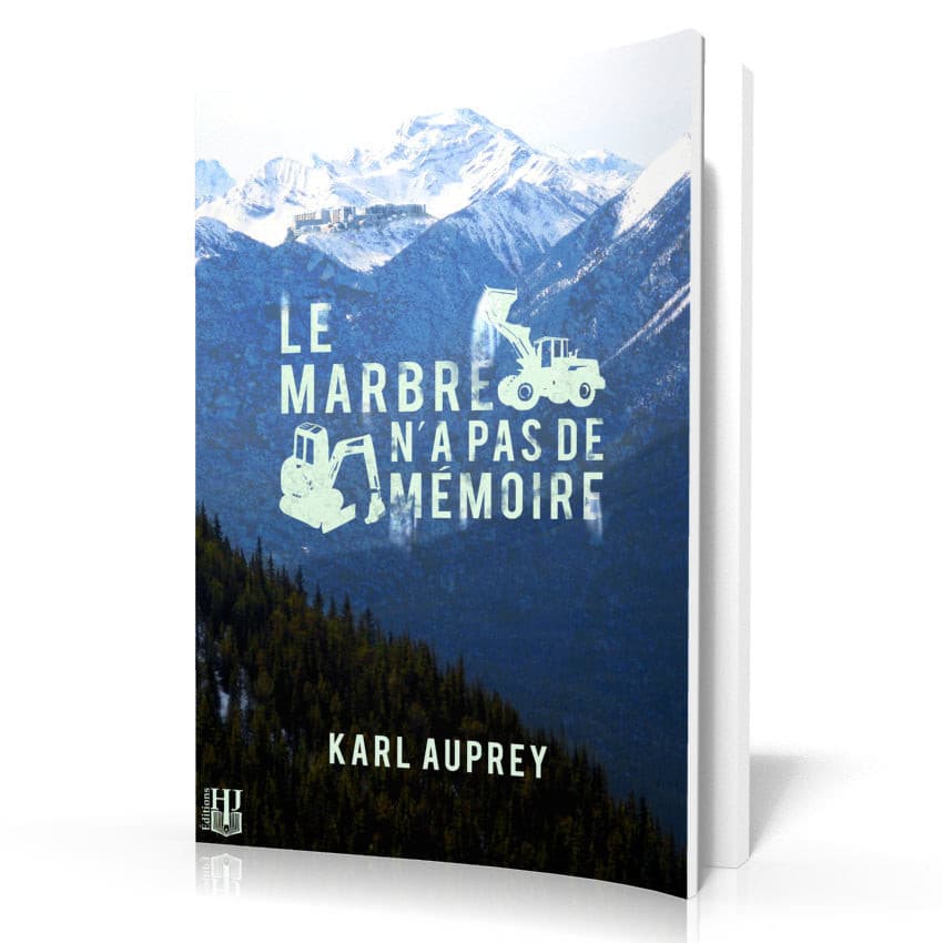 Livres à 4,99 € - Le Marbre N’a Pas De Mémoire (Karl Auprey)