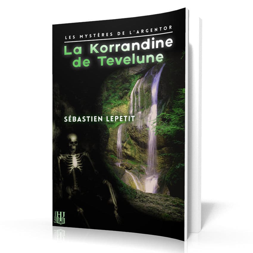 Livres à 5,49 € - La Korrandine De Tevelune (Sébastien Lepetit)