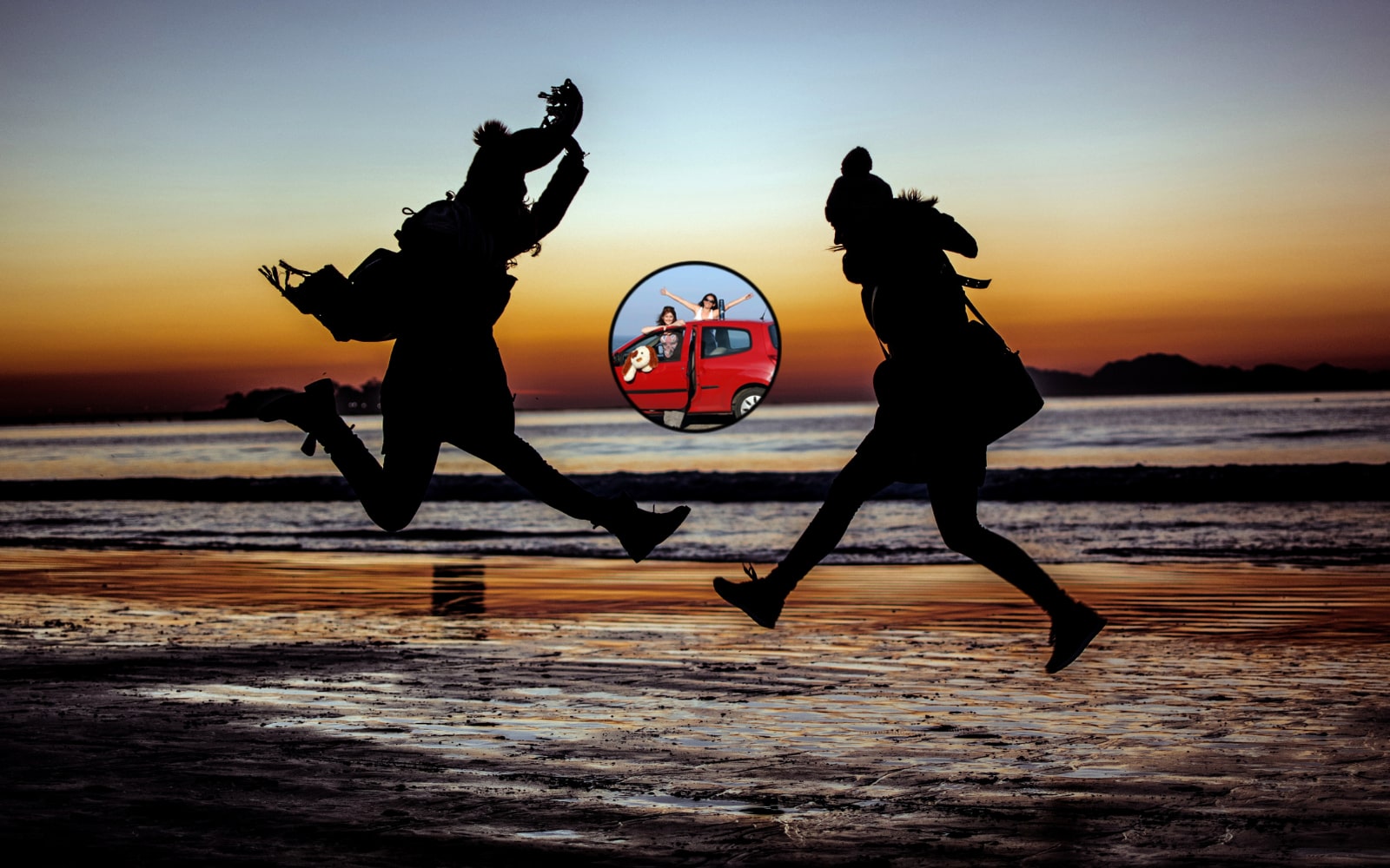 Amélie Hurteaux & Christelle Catarsi