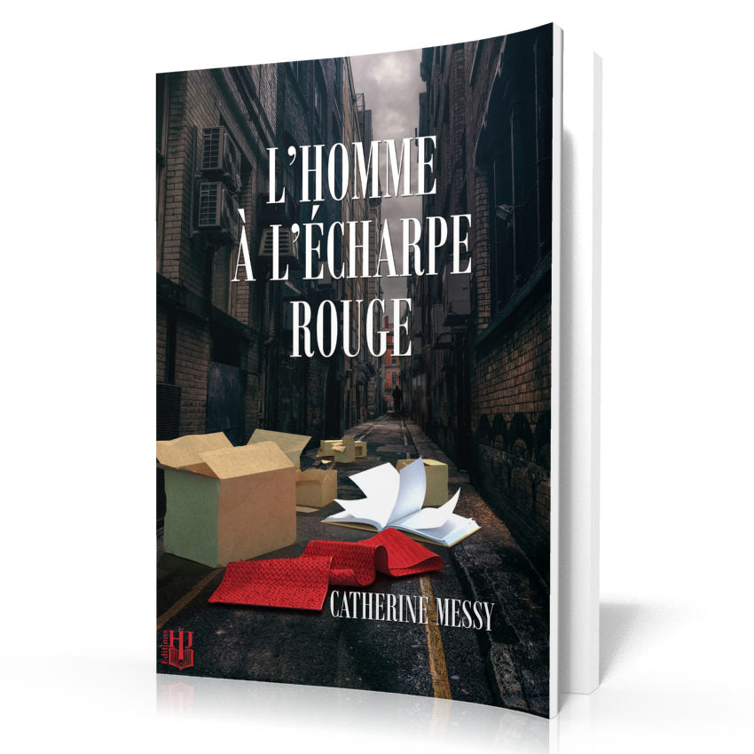 L’homme à l’écharpe rouge (Catherine Messy)