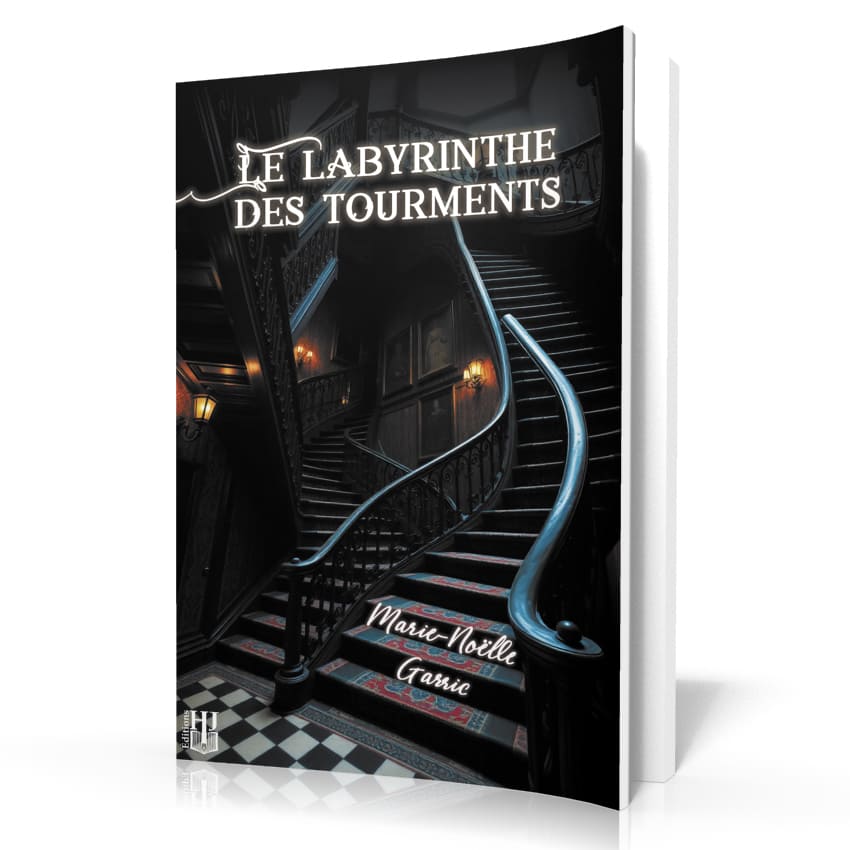 Le labyrinthe des tourments (Marie-Noëlle Garric)