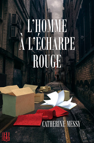 L’homme à l’écharpe rouge (Catherine Messy)