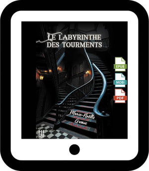 Le labyrinthe des tourments (Marie-Noëlle Garric)