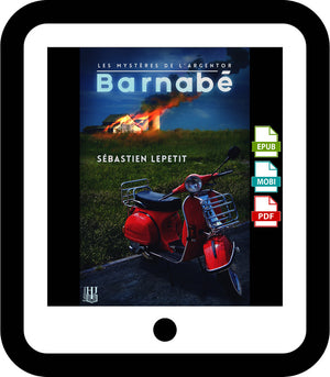 Barnabé (Sébastien Lepetit)