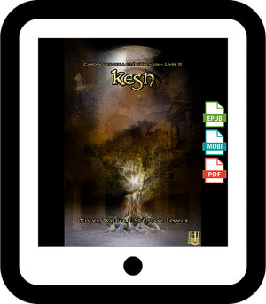 Chroniques de la cité d’Arenjun - 3 : Kesh (Stéphane Lesieur & Olivier Walter)