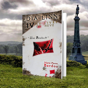 Dia Linn - 4 : Le Livre de Neve (Une Bealach) (Marie-Pierre Bardou)