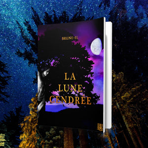 La lune cendrée (Brune-El)