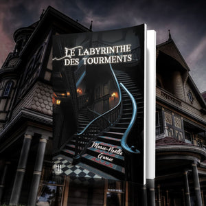 Le labyrinthe des tourments (Marie-Noëlle Garric)
