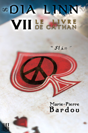 Dia Linn - 7 : Le Livre de Cathan (Slán) (Marie-Pierre Bardou)