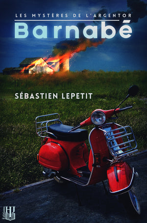 Barnabé (Sébastien Lepetit)