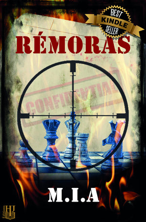 Rémoras - Édition illustrée (M.I.A)
