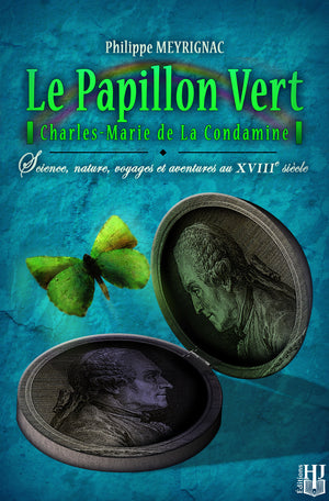 Le Papillon Vert (Philippe Meyrignac)