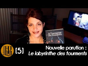 Le labyrinthe des tourments (Marie-Noëlle Garric)