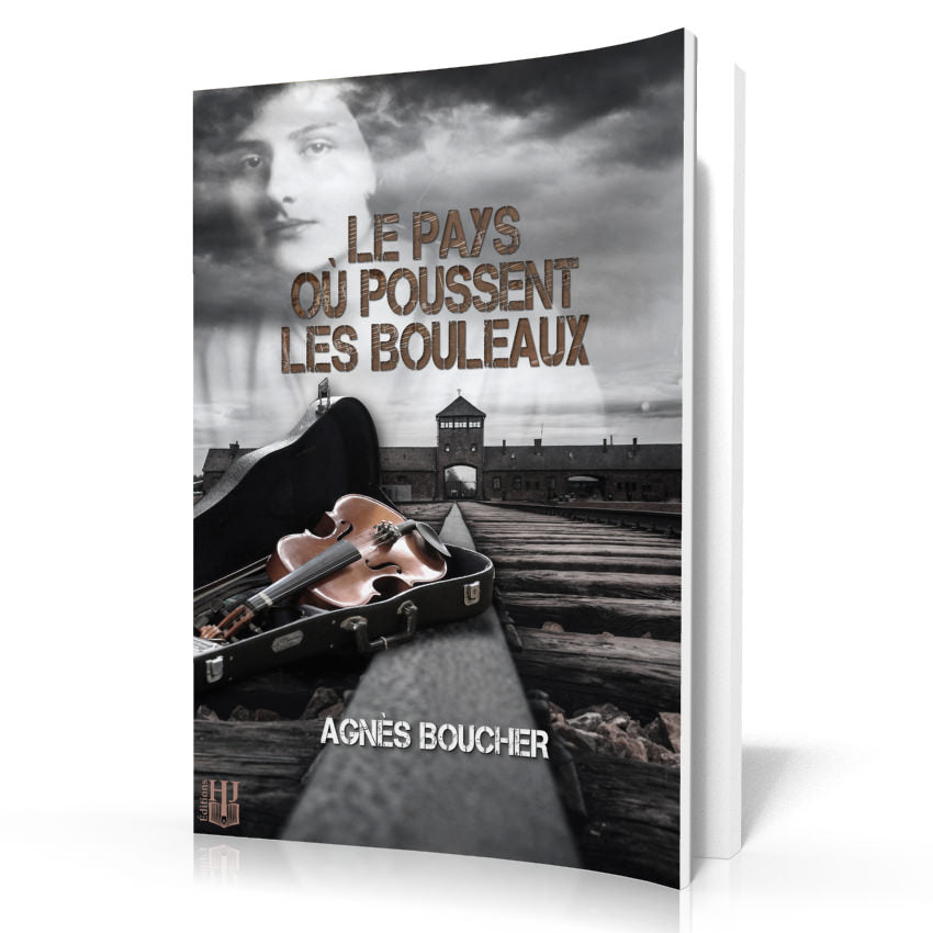 Le pays où poussent les bouleaux (Agnès Boucher)