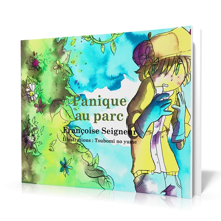 Panique au parc (Françoise Seigneur)