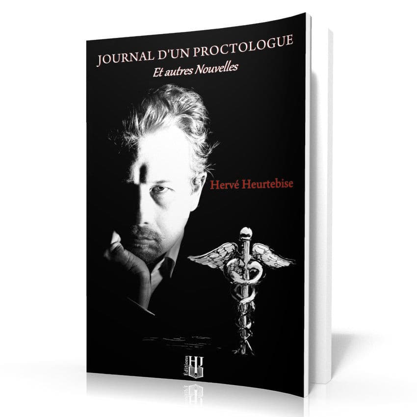 Livres à 2,99 € - Journal D’un Proctologue Et Autres Nouvelles (Hervé Heurtebise)