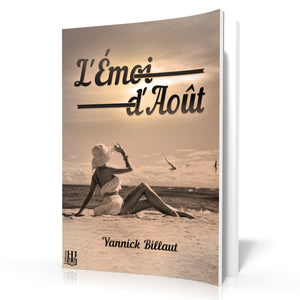 Livres à 2,99 € - L’émoi D’août (Yannick Billaut)