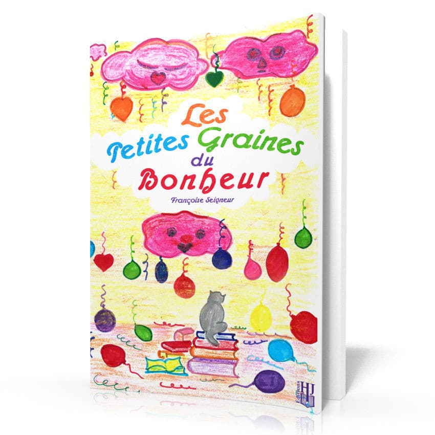Livres à 2,99 € - Les Petites Graines Du Bonheur (Françoise Seigneur)