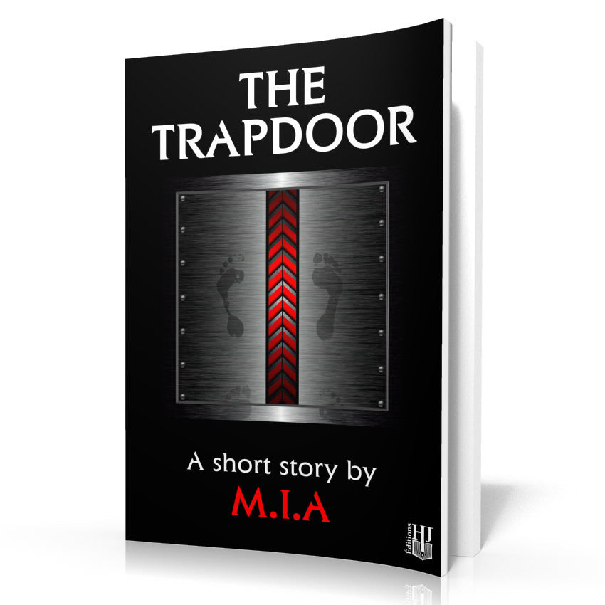 Livres à 2,99 € - The Trapdoor - English Version (M.I.A)