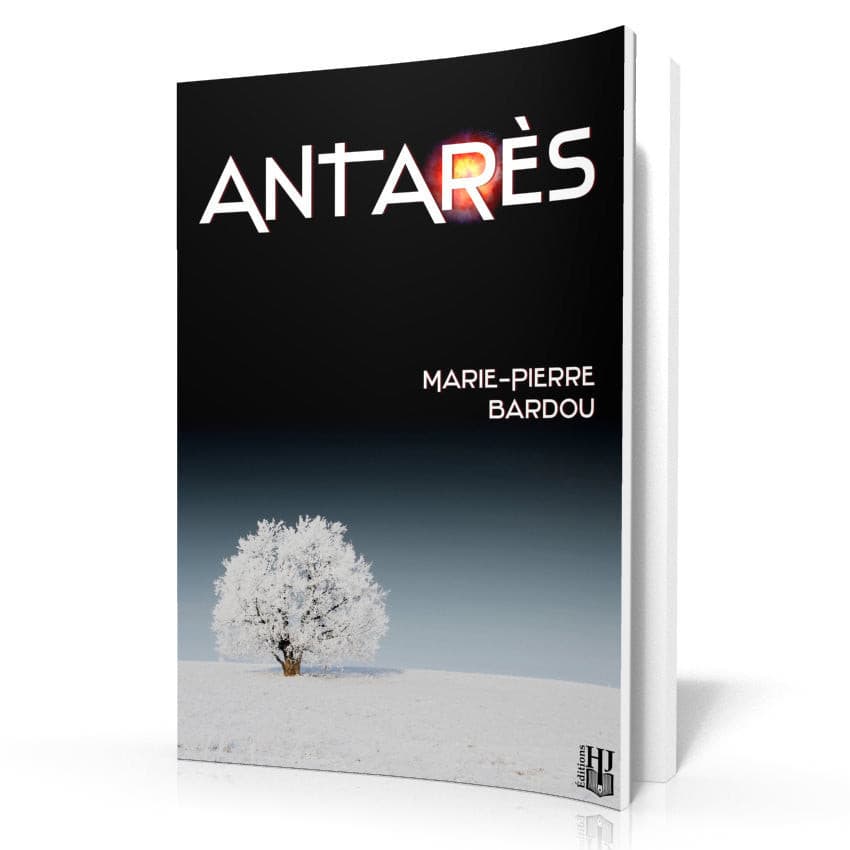 Livres à 3,49 € - Antarès (Marie-Pierre Bardou)