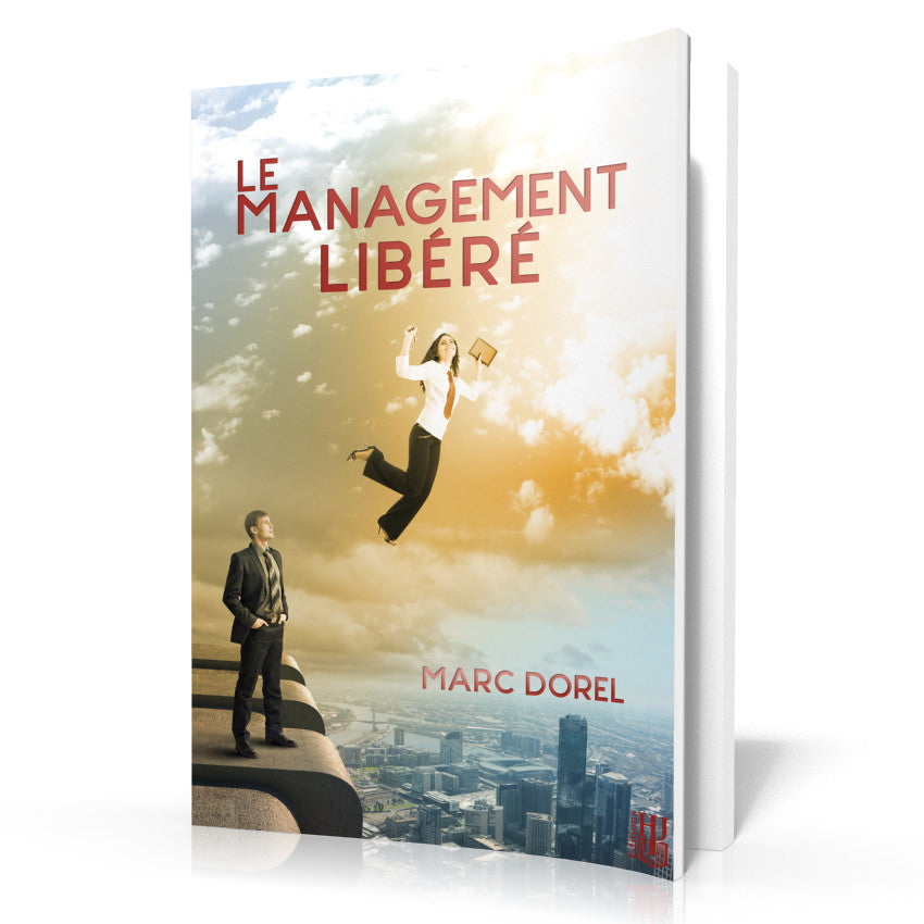 Livres à 3,49 € - Le Management Libéré (Marc Dorel)