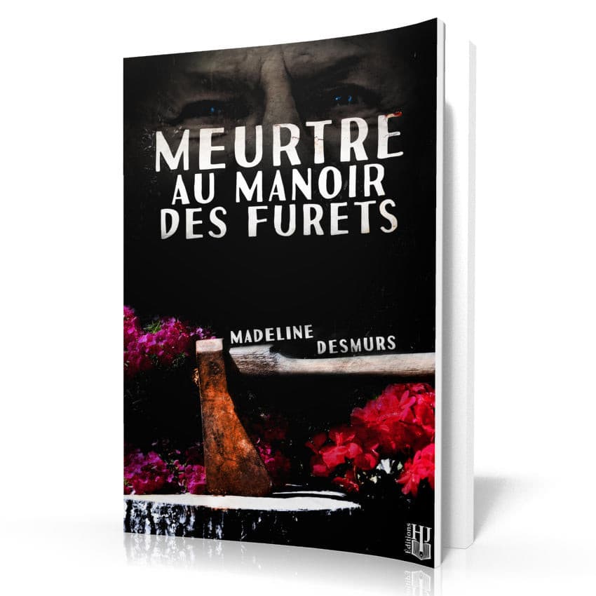 Livres à 3,49 € - Meurtre Au Manoir Des Furets (Madeline Desmurs)