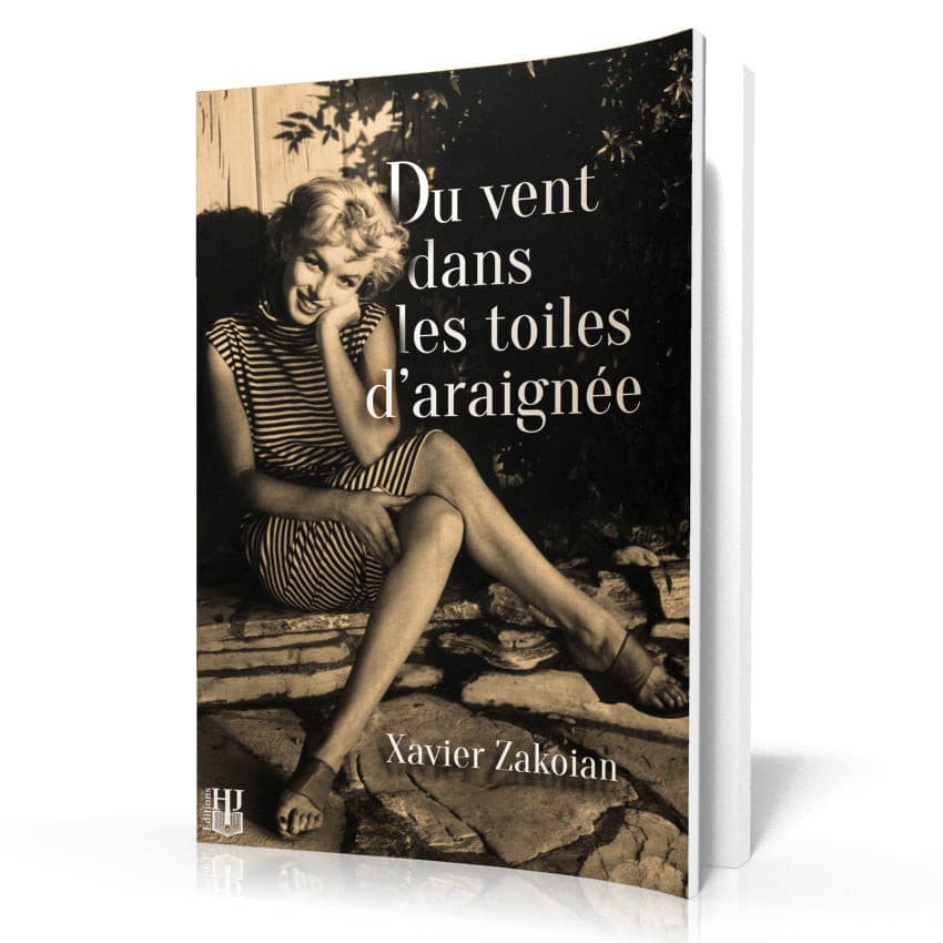 Livres à 3,99 € - Du Vent Dans Les Toiles D’araignée (Xavier Zakoian)