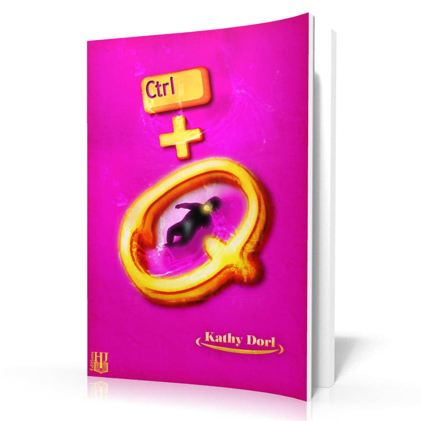 Livres à 4,49 € - Ctrl + Q (Kathy Dorl)