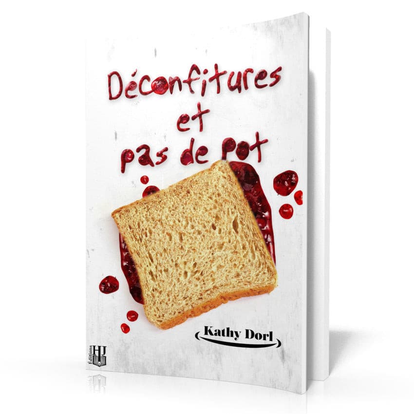 Livres à 4,49 € - Déconfitures Et Pas De Pot (Kathy Dorl)