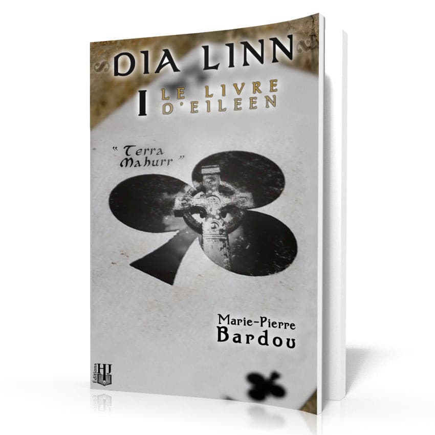 Livres à 4,49 € - Dia Linn - 1 : Le Livre D'Eileen (partie 1 : Terra Mahurr) (Marie-Pierre Bardou)