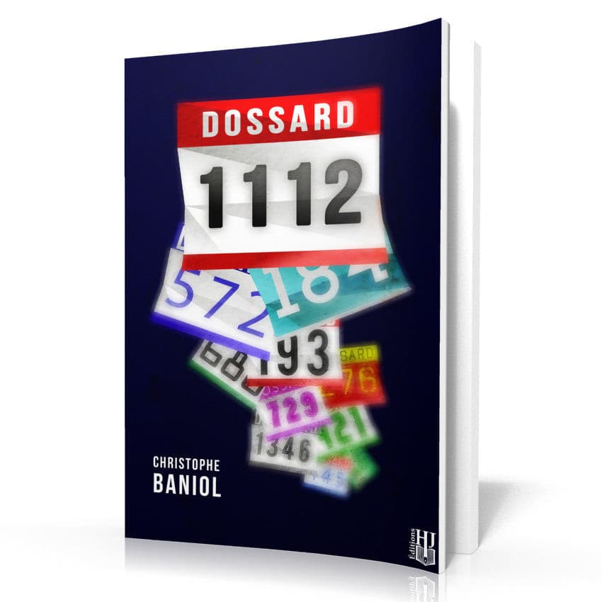 Livres à 4,49 € - Dossard 1112 (Christophe Baniol)