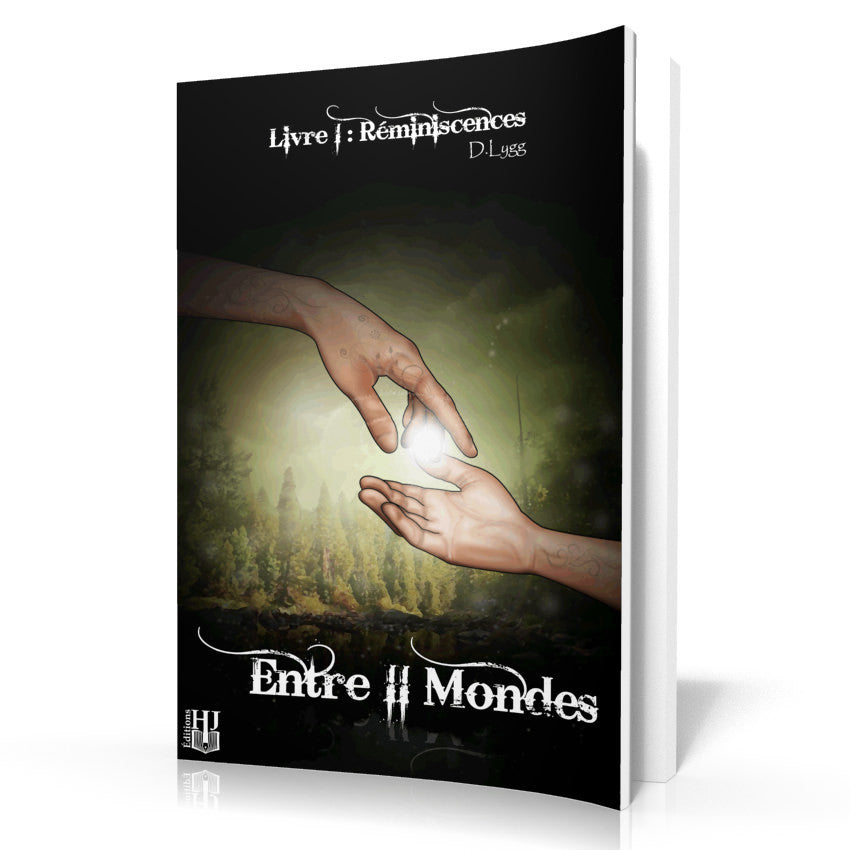 Livres à 4,49 € - Entre II Mondes - 1 : Réminiscences (D. Lygg)