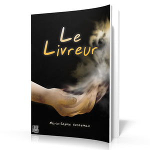 Livres à 4,49 € - Le Livreur (Marie-Sophie Kesteman)