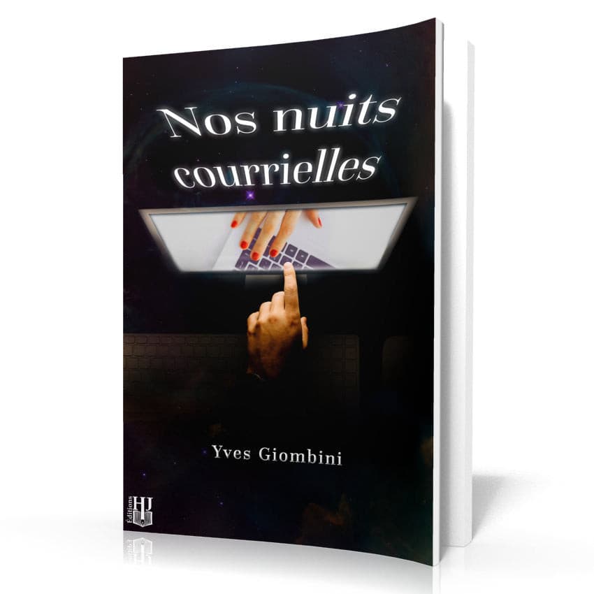 Livres à 4,49 € - Nos Nuits Courrielles (Yves Giombini)