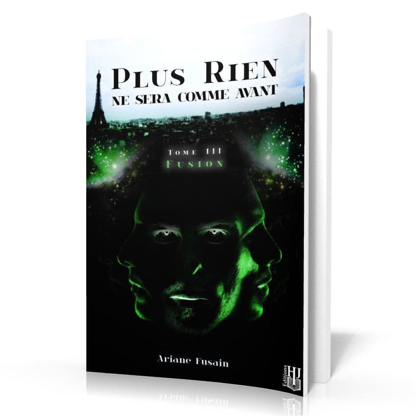 Livres à 4,49 € - Plus Rien Ne Sera Comme Avant - 3 : Fusion (Ariane Fusain)