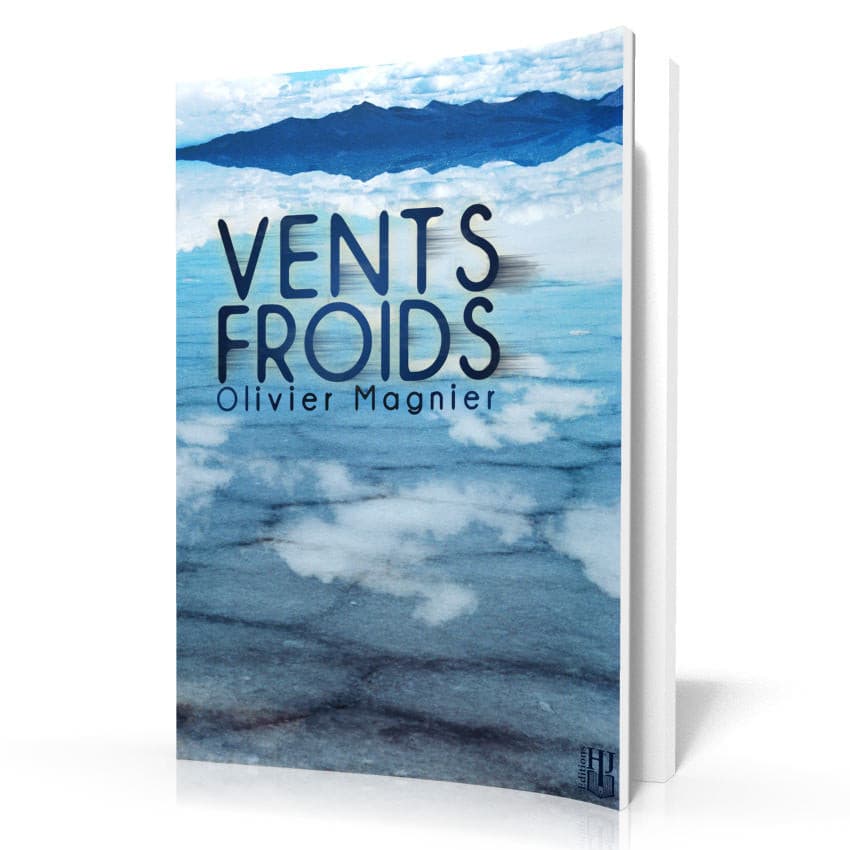 Livres à 4,49 € - Vents Froids (Olivier Magnier)