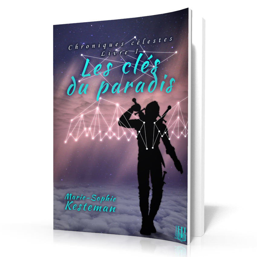 Livres à 4,99 € - Chroniques Célestes - 1 : Les Clés Du Paradis (Marie-Sophie Kesteman)