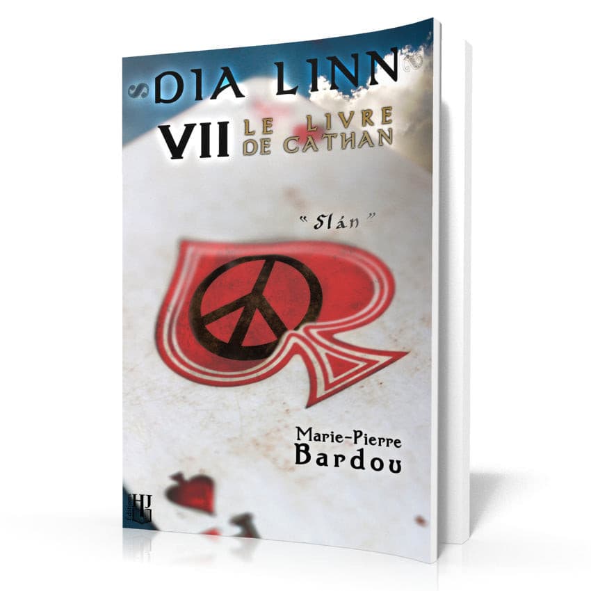 Livres à 4,99 € - Dia Linn - 7 : Le Livre De Cathan (Slán) (Marie-Pierre Bardou)