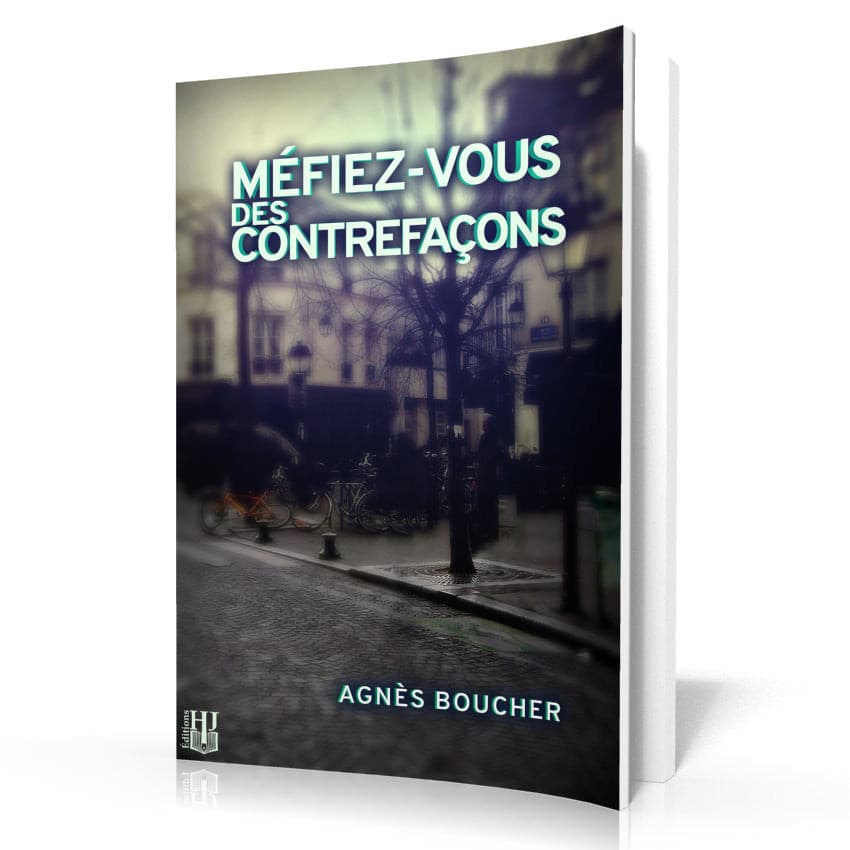 Livres à 4,99 € - Méfiez-vous Des Contrefaçons (Agnès Boucher)