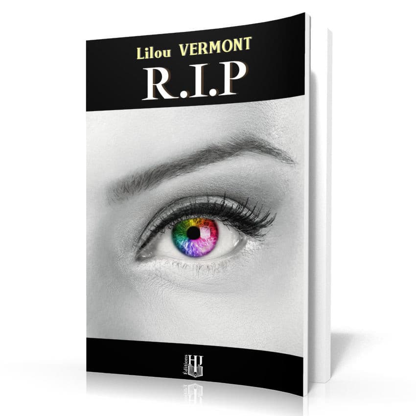 Livres à 4,99 € - R.I.P (Lilou Vermont)