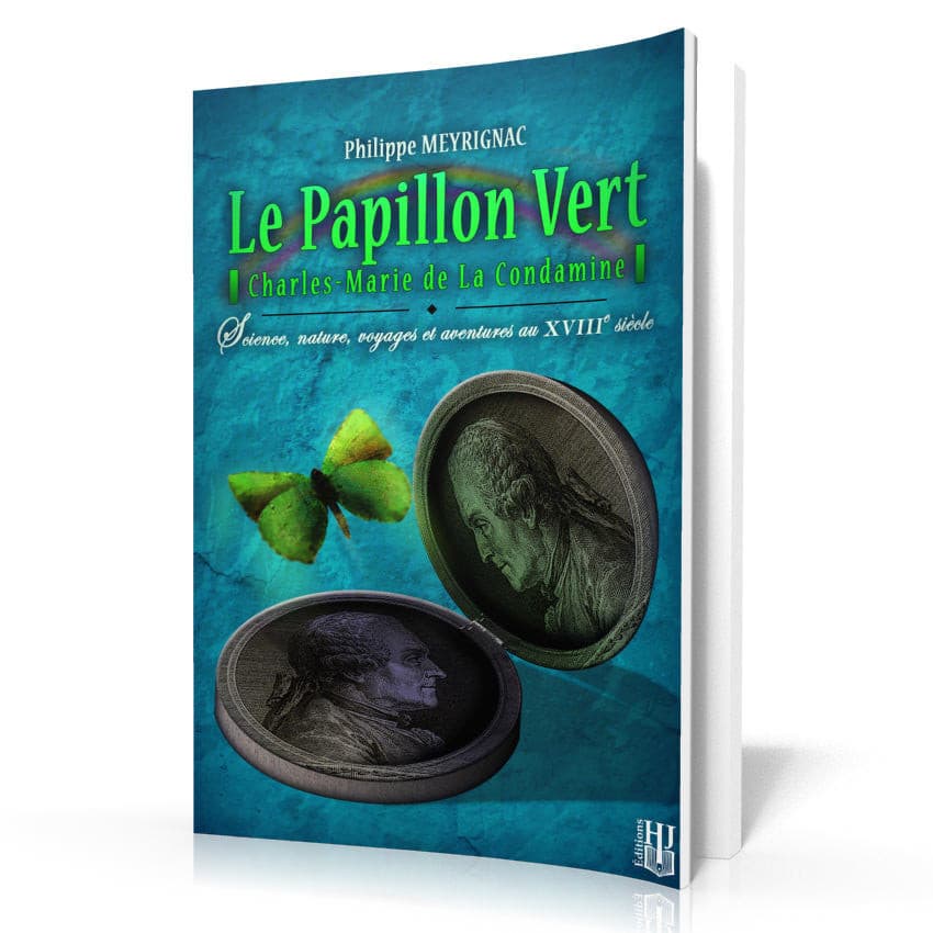 Livres à 5,49 € - Le Papillon Vert (Philippe Meyrignac)