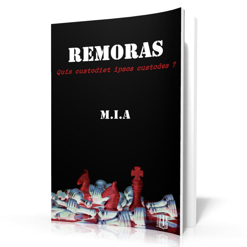Livres à 5,49 € - Remoras - English Version (M.I.A)