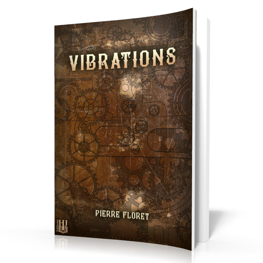 Livres à 5,49 € - Vibrations (Pierre Floret)