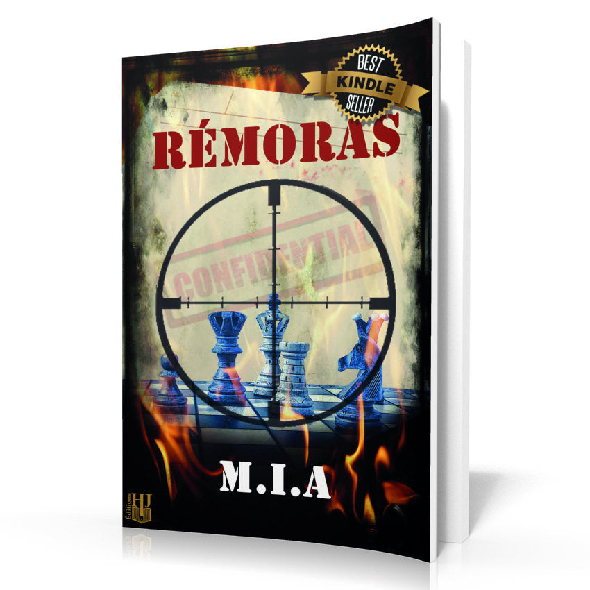 Livres à 5,99 € - Rémoras - Édition Illustrée (M.I.A)